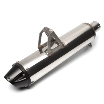 MBRP Powersports Muffler Performance Fits Can-am