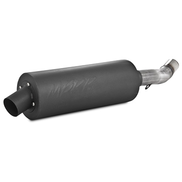 MBRP Powersports Sport Slip-on Exhaust Fits Suzuki