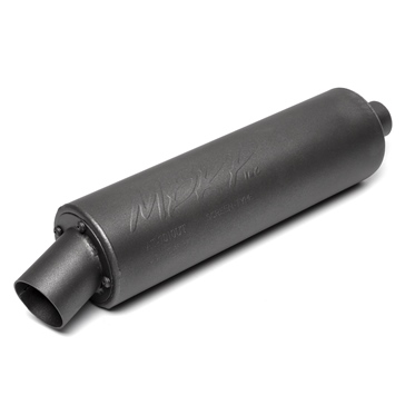 MBRP Powersports Utility Slip-on Exhaust Fits Yamaha