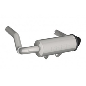 MBRP Powersports Échappement Slip-on Performance Can-am