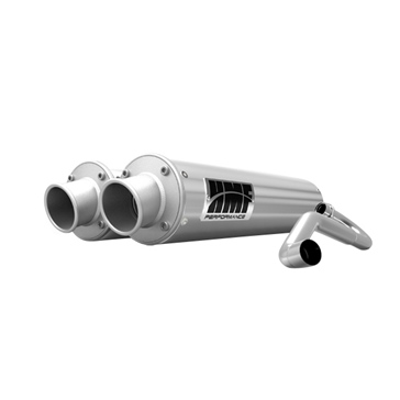 HMF Performance PERFORMANCE Series 3/4 Exhaust Fits Can-am