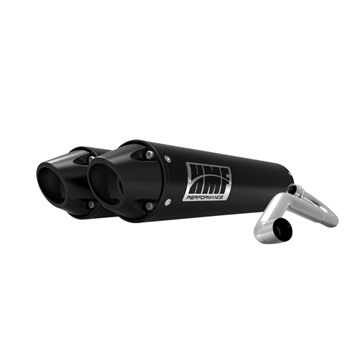 HMF Performance PERFORMANCE Series 3/4 Exhaust Fits Can-am