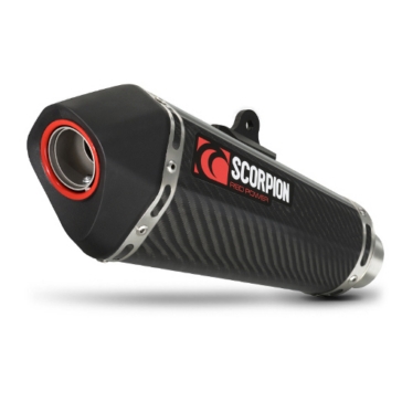 Scorpion Serket Taper Slip-On Exhaust Yamaha