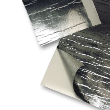 DEI Feuille réfléchissante à la chaleur "Reflect-A-Gold"