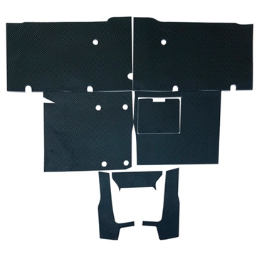 DEI Behind Seat Heat Control Kit