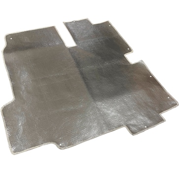 DEI Under Seat Heat Shield Kit