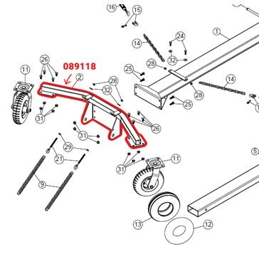 Atv Snowblower Replacement Parts Kimpex Usa
