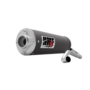 HMF Performance TITAN XL Series Complete Exhaust Fits Can-am - Side mount