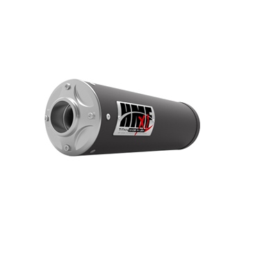 HMF PERFORMANCE TITAN XL Series Slip-on Exhaust Can-am