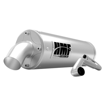 HMF Performance TITAN QS Series Complete Exhaust Fits Yamaha - Side mount