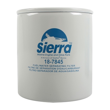 SIERRA Filtre de séparation d'eau et de carburant 18-7845