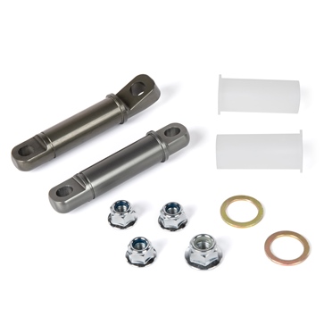 Kimpex Ensemble de coussinet pour bras triangulaire