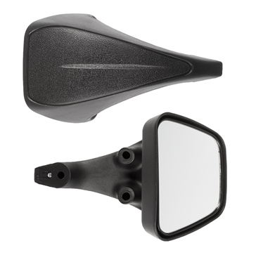 Kimpex Panel Mount Mirror Kit 12-165-30