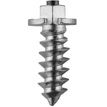 100 Clous De Roue 9 Mm Pour Pneus Neige | Acier Tungstène | Installation Facile Sans Outils | Vélo, Moto, Voiture - 4