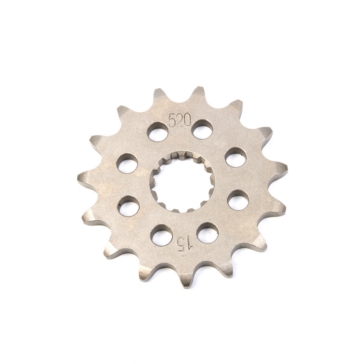 Supersprox Drive Sprocket 525 - Fits Kawasaki, Fits Suzuki - Front