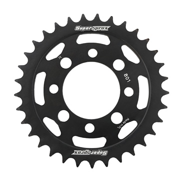 Supersprox Drive Sprocket 520 - Fits Kawasaki - Rear