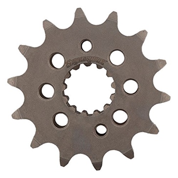 Supersprox Drive Sprocket 520 - Fits Honda, Fits Kawasaki - Front