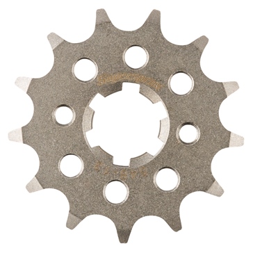 Supersprox Drive Sprocket 428 - Fits Yamaha - Front