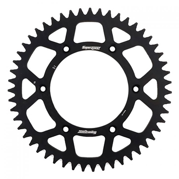 Supersprox Drive Sprocket 520 - Fits KTM, Fits Husaberg, Fits Husqvarna - Rear