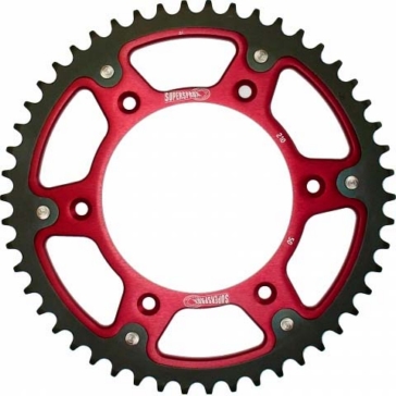 Supersprox Drive Sprocket 520 - Fits Honda - Rear