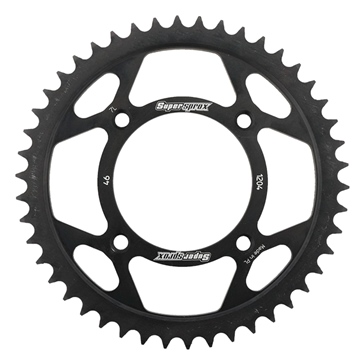 Supersprox MX Steel Rear Drive Sprocket Fits Honda - Rear