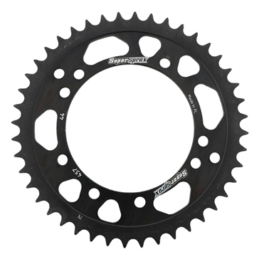 Supersprox MX Steel Rear Drive Sprocket Fits Kawasaki, Fits Suzuki - Rear