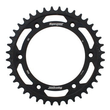 Supersprox MX Steel Rear Drive Sprocket Fits Gas Gas, Fits Husaberg, Fits Husqvarna, Fits KTM - Rear
