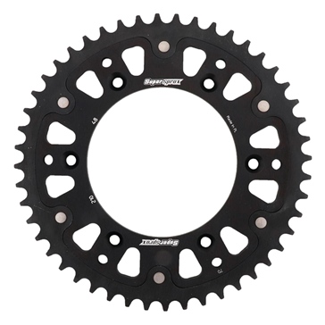 Supersprox MX Stealth Rear Drive Sprocket Fits Honda - Rear