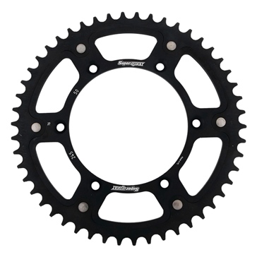 Supersprox MX Stealth Rear Drive Sprocket Fits Yamaha - Rear