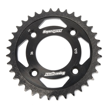 Supersprox Drive Sprocket 420 - Fits Honda - Rear
