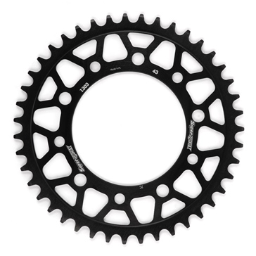 Supersprox Drive Sprocket 520 - Fits Yamaha, Fits Honda - Rear