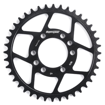 Supersprox Drive Sprocket 520 - Fits Kawasaki, Fits Suzuki - Rear