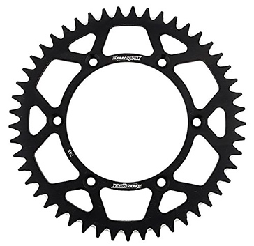 Supersprox Pignon d'entraînement 420 - Kawasaki - Arrière