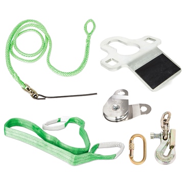 Portable Winch Hunting & Off-Road Accessories Kit