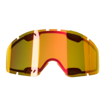 CKX Lentille de lunettes 210° ventilée, hiver