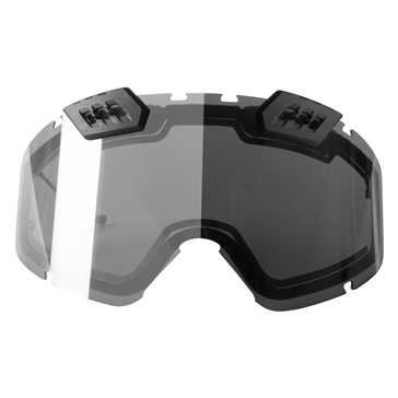 CKX <Electric Photochromic 210°  Goggles Lens with adjustable Ventilation, Winter