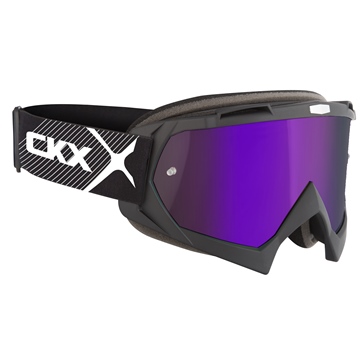CKX Assault Goggles with Tear-off Pins, Summer