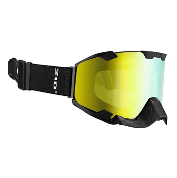 CKX 210° Goggles with Controlled Ventilation for Trail Black