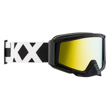 CKX HoleShot Goggles, Winter Black