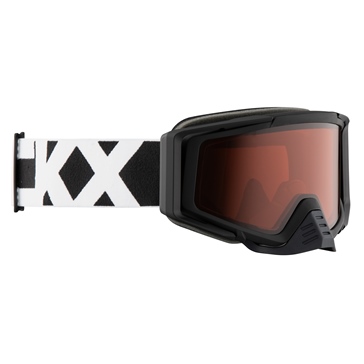 CKX HoleShot Goggles, Winter Black
