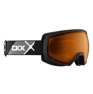 CKX Goggles Helmet Leopard Black