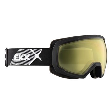 CKX Goggles Helmet JR Leopard Black