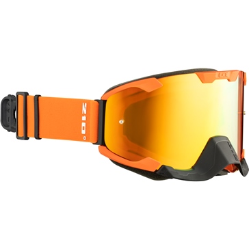 CKX 210° Goggles, Summer Orange
