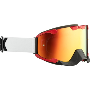 CKX 210° Goggles, Summer Red