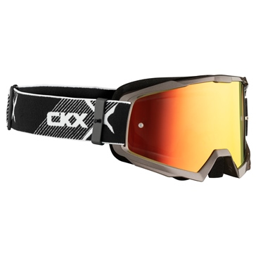 CKX Jaguar goggles, summer Grey