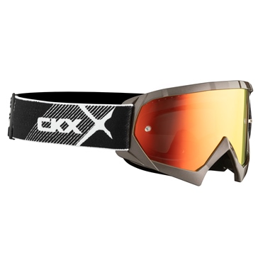 CKX JR Assault goggles, summer Grey