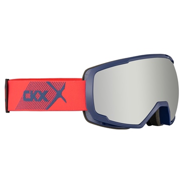 CKX Goggles Helmet Leopard Twilight