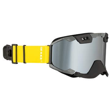 CKX Insulated 210° Goggles for Trail Grey