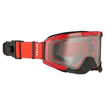 CKX Insulated 210° Goggles for Trail Scarlet