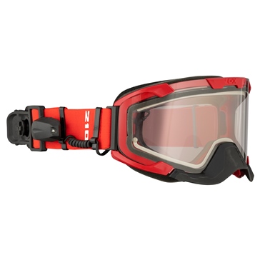 CKX Insulated 210° Goggles for Trail Scarlet